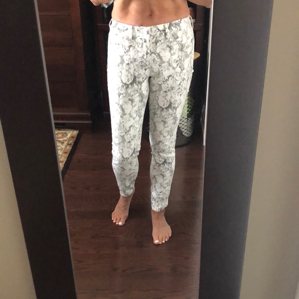 Brittany skinny ankle jeans